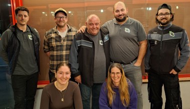 Schützenverein Diepoldsau-Schmitter wählt Hampi Ritter zum neuen Präsidenten