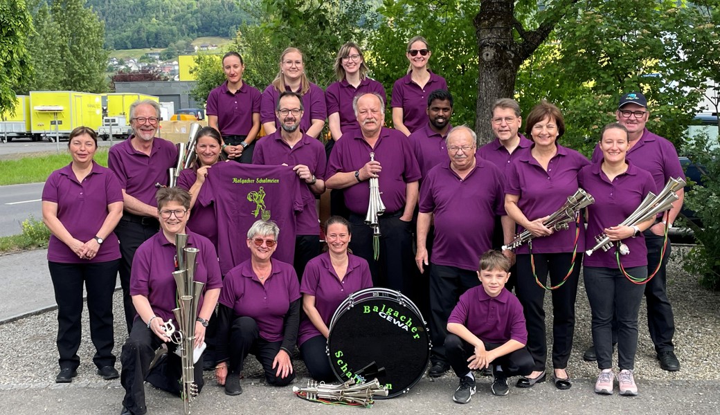Frühlingsfest mit einzigartigen Klängen - So tönt nur die Schalmei
