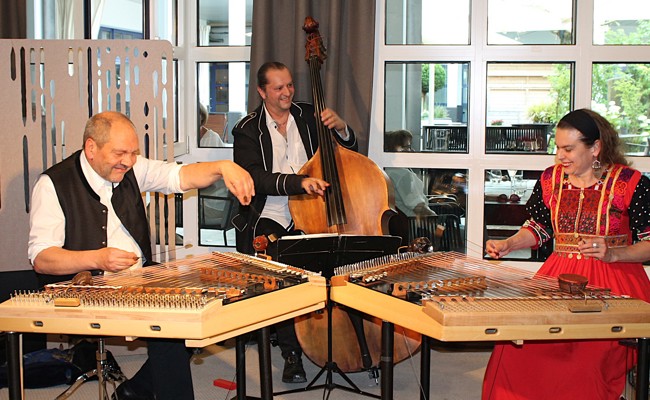 Deep Purple trifft auf Zäuerli am musikalischen Brunch des Kulturvereins