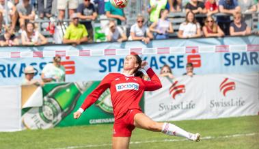 WM-Bronze für Schweizer Faustballerinnen