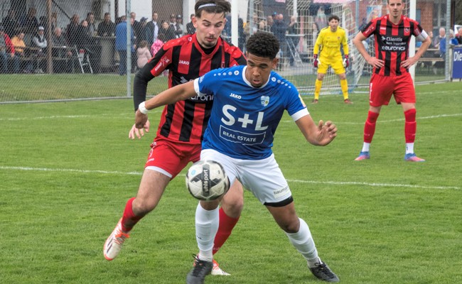 FC Widnau am Samstag zu Gast bei Chur 97