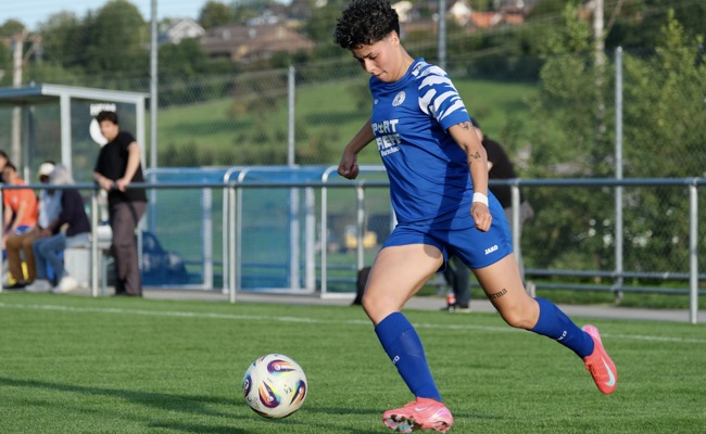 Der FC Staad bleibt die Rheintaler Nummer eins bei den Frauen