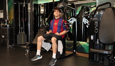 Hype um den perfekten Körper: Fitnessboom bei Jugendlichen