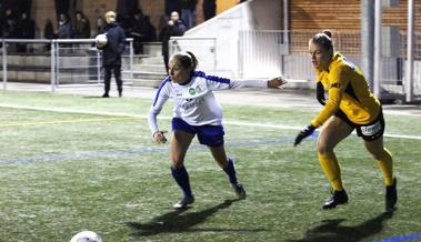 Im Viertelfinal ist für St. Gallen-Staad Endstation