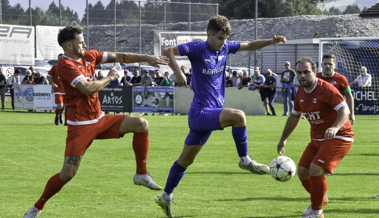 3.-Liga-Fans haben die Qual der Wahl: Vier Spiele am Samstag im Rheintal