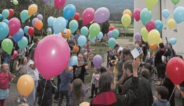 Kinderfest in der Kirchgemeinde