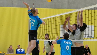 Rheno will zum Start in die Rückrunde ein Feuerwerk zünden