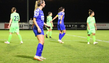 Staader Frauen mit 2:1-Heimsieg gegen Gambarogno