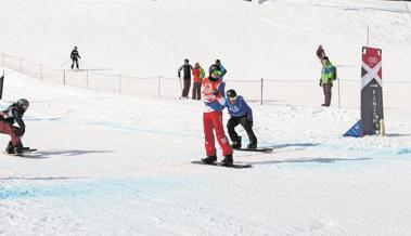 Trotz Podest nicht restlos zufrieden