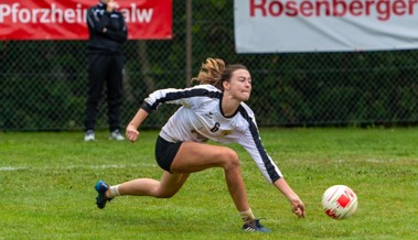 Die Frauen des SVD Diepoldsau haben die Titelverteidigung im Visier