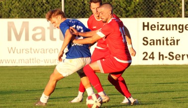 Derbysieg und Podestplatz für Montlingen II – daneben viele Niederlagen