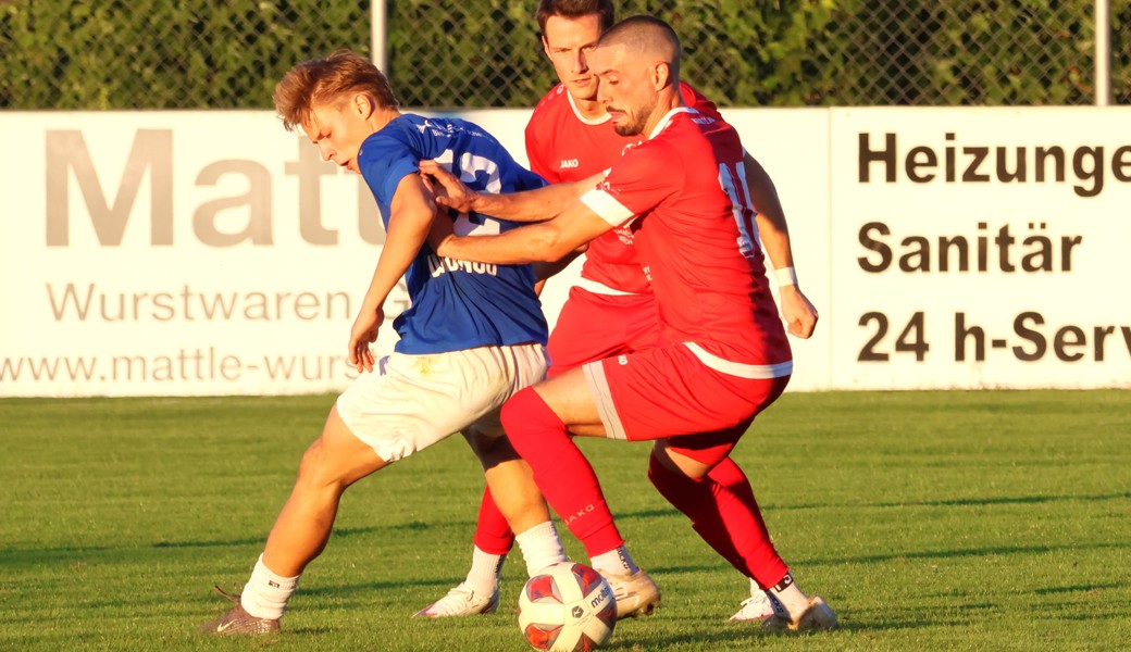 Derbysieg und Podestplatz für Montlingen II – daneben viele Niederlagen