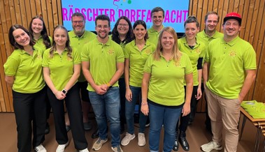 OK «Räbschter Dorffasnacht»: das Rahmenprogramm der närrischen Tage ist organisiert OK «Räbschter Dorffasnacht»: das Rahmenprogramm der närrischen Tage ist organisiert