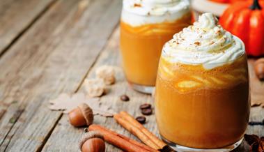 Pumpkin Spice Latte selber machen - So geht's