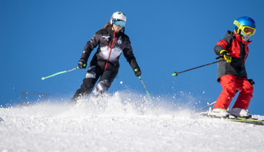 Start Skisaison: Beste Verhältnisse in Malbun, im Toggenburg durchzogen