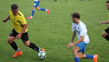 Missglückter Saisonauftakt des FC Heiden