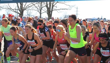 Drei Streckenrekorde und ein Schweizer Rekord am 48. Rhylauf