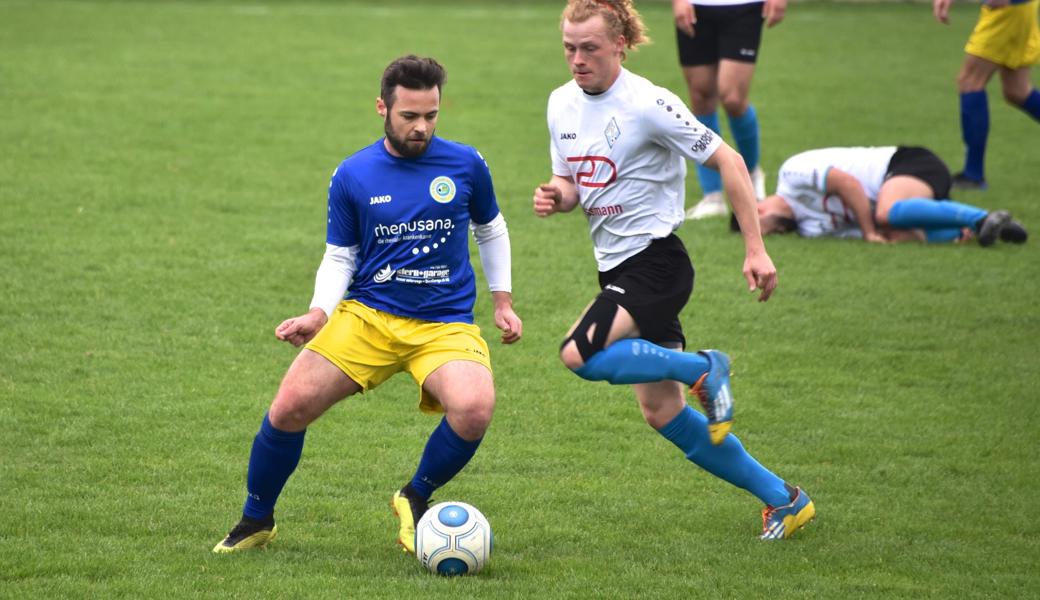 FC Diepoldsau: Am Sonntag um 14.30 Uhr auswärts gegen Dardania St. Gallen.