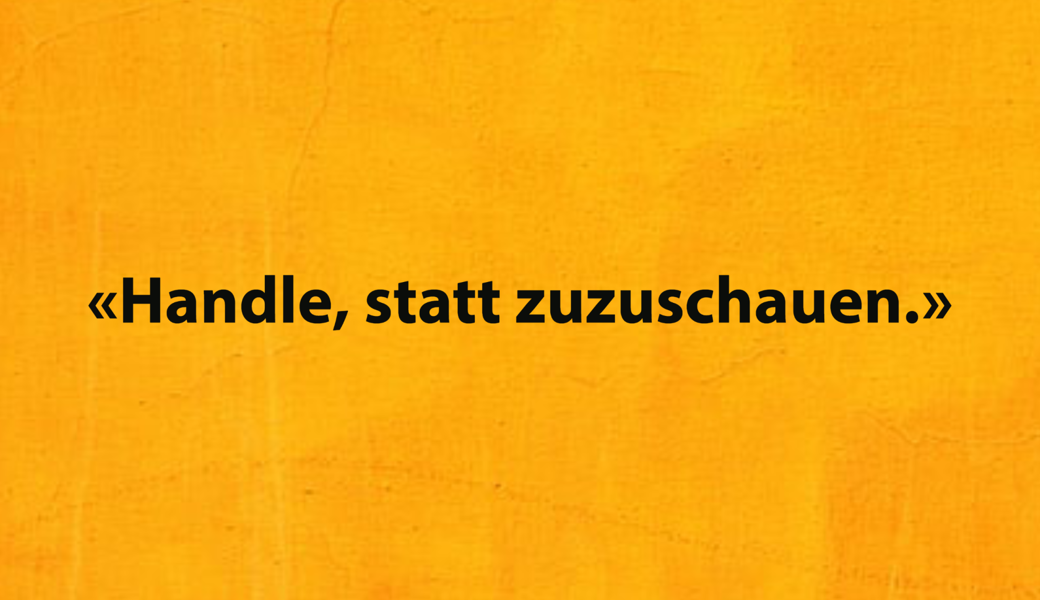 Welche «Life Lessons» die Rheintaler Life-Leser ihrem jüngeren Ich geben würden, siehst du in der Bildergalerie.