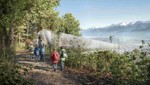 Gemeinde kauft Waldfläche für geplante Aussichtsplattform auf der Meldegg