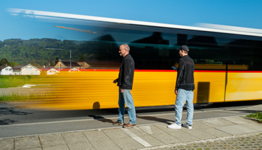 Mobilitätskonzept ausgebaut: Kostenloses ÖV-Ticket für alle SFS-Mitarbeitenden