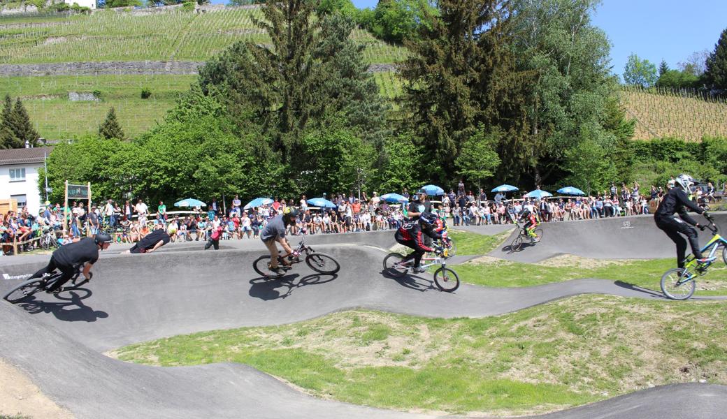 Wenn alles gut läuft, wird der  Pumptrack und Skatepark in Thal im nächsten Jahr erstellt.