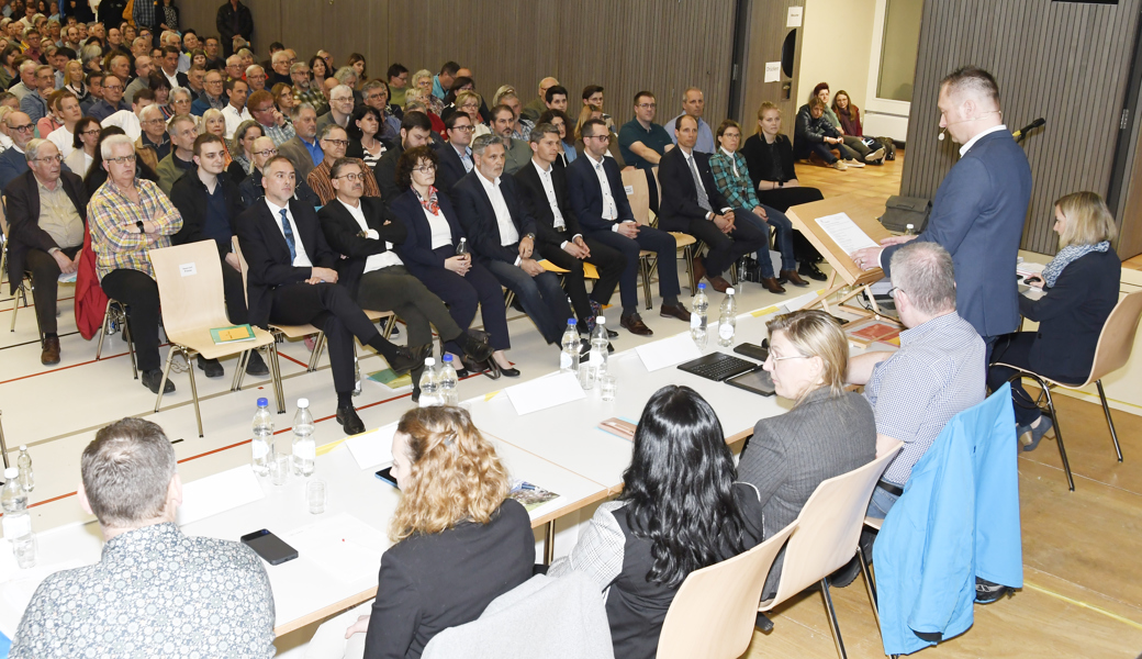 Au-Heerbrugg wird Einheitsgemeinde: Gemeindeordnung muss angepasst werden