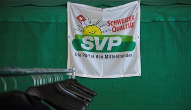 SVP-Ortspartei Thal löst sich von der Kreispartei Rorschach