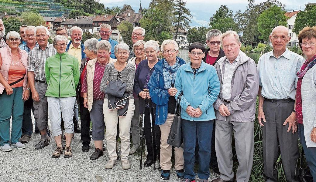 Nicht jeder ging am Abend gern nach Hause – hätte man es doch gut noch länger ausgehalten. 