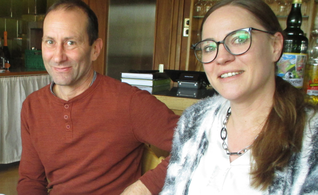 Gasthof «Krone» mit dem neuen Pächterpaar Sandra Städler und Christoph Zeller wieder eigenständig