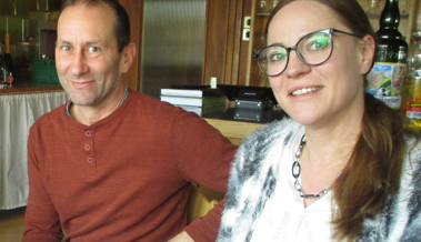 Gasthof «Krone» mit dem neuen Pächterpaar Sandra Städler und Christoph Zeller wieder eigenständig
