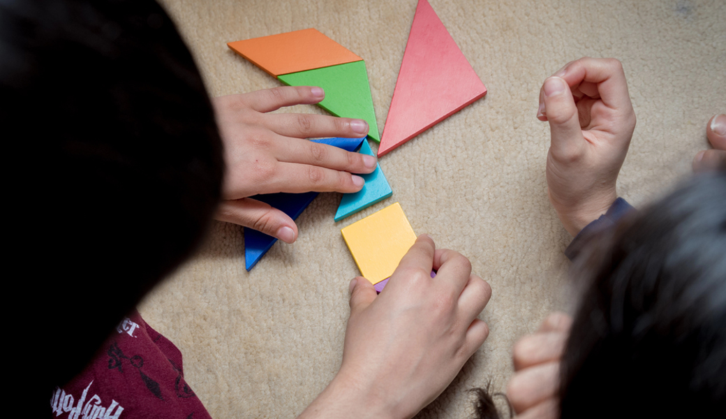 Deutsch im Fokus: Unterricht für Kinder in Asylunterkunft wird fortgeführt