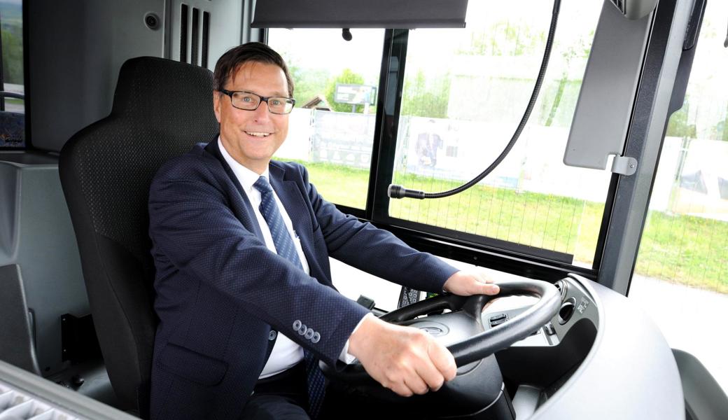 Rico Kellenberger ist zu Bus Ostschweiz gewechselt, wo er am 1. Mai in der Geschäftsleitung die neu geschaffene Stelle des Leiters Produktion angetreten hat. 