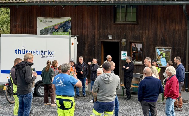 Hochwasserschutz am Brendenbach steht kurz vor dem Abschluss | Der ...