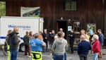 Hochwasserschutz am Brendenbach steht kurz vor dem Abschluss
