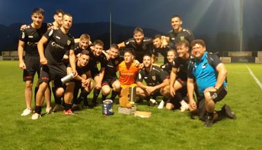 FC Steinach gewinnt Pokalturnier