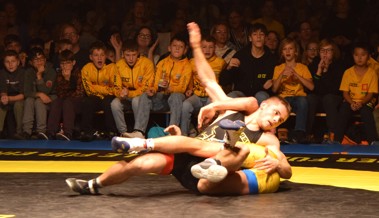 Playoffstart: Jetzt muss die Ringerstaffel Kriessern Farbe bekennen