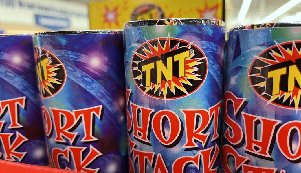 Vielerorts hohe Brandgefahr: Kein Feuerwerk zum Nationalfeiertag