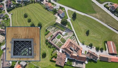 Genau hingeschaut: Wo gehört die Detailaufnahme im Drohnenbild hin?