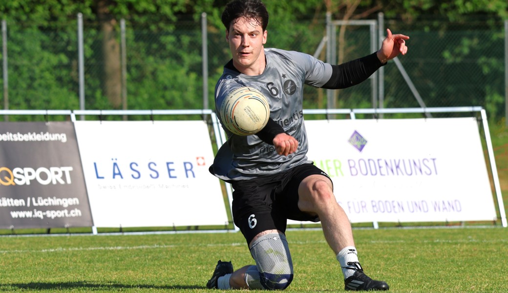 Faustball Widnau unterliegt erneut in beiden Spielen