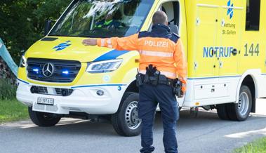 Fussgänger reanimiert verunfallte Autofahrerin