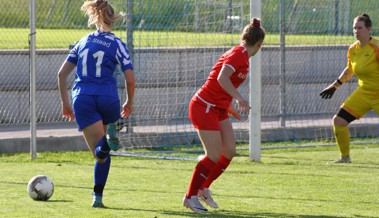 Staads Frauenteam enttäuscht bei 1:1-Remis gegen Schwyz