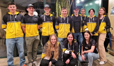 16 neue Leiterinnen und Leiter bei der KTV-Jugi