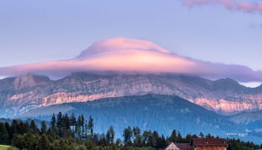 Von Krähen, Ziegen und Unkraut: So entstanden die Namen der Appenzeller Hügel und Berge