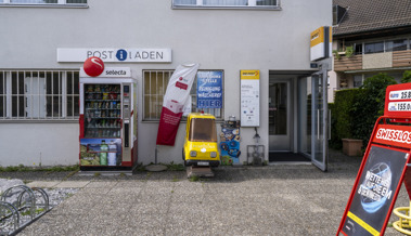 Zwölf Filialen schliessen, ein Teil wird durch Postagenturen ersetzt