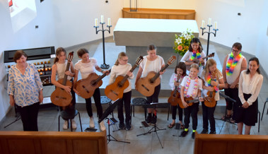 Junge Musizierende und eine versierte Organistin prägten das Forstkonzert