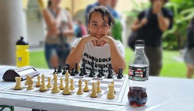 Gülüzar (13): «Schach ist nicht nur ein Hobby – Schach ist mein Leben»