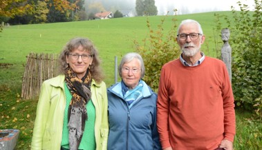 «Diese Arbeit ist eine Bereicherung»: Hospizdienst Appenzell-Vorderland feiert 15-jähriges Bestehen «Diese Arbeit ist eine Bereicherung»: Hospizdienst Appenzell-Vorderland feiert 15-jähriges Bestehen