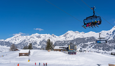 Mit Sprengladungen gegen die Gefahr: So sichern die Bergbahnen Wildhaus ihre Pisten