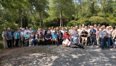 Seniorenausflug der evangelischen Kirchgemeinde